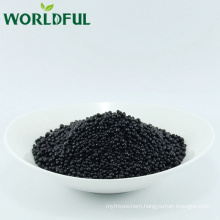 Controlled release fertilizers granular state NPK 10-4-4 with amino acid ball